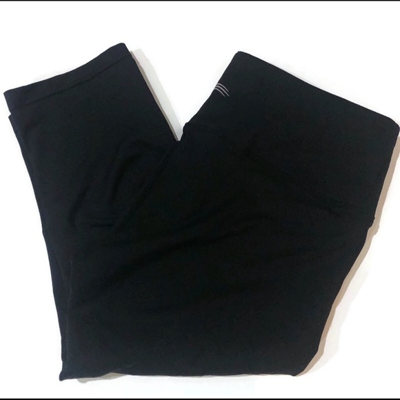 BEND ACTIVE ‘BEND IT DON’T BREAK IT’ CAPRI LEGGING - Picture 1 of 7